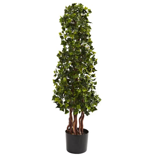 3.5ft. Potted English Ivy Spiral Tree